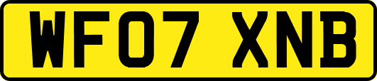 WF07XNB