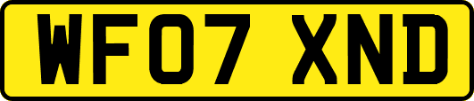 WF07XND