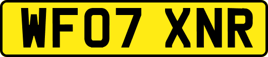 WF07XNR