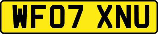 WF07XNU