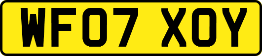 WF07XOY