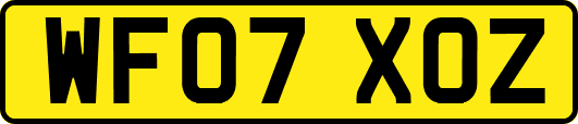 WF07XOZ