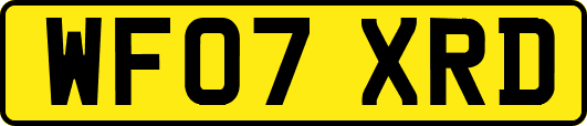 WF07XRD
