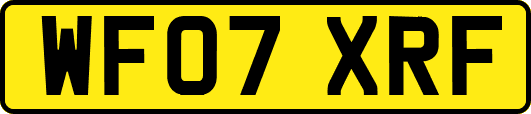 WF07XRF