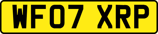 WF07XRP