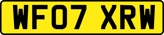 WF07XRW