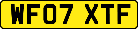 WF07XTF