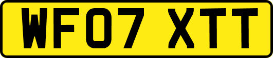 WF07XTT