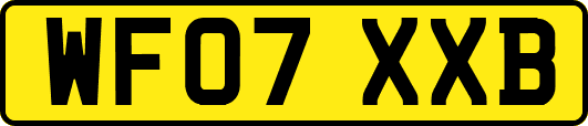 WF07XXB