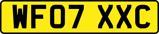 WF07XXC