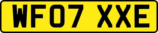 WF07XXE
