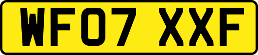 WF07XXF