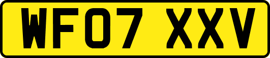 WF07XXV