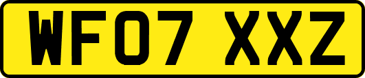 WF07XXZ