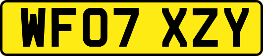 WF07XZY
