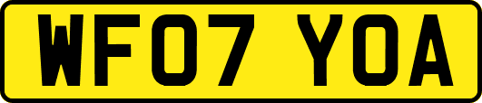 WF07YOA