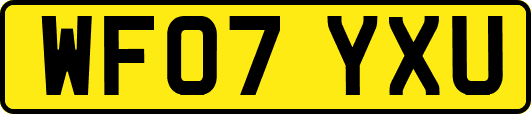 WF07YXU