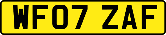WF07ZAF