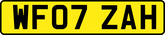 WF07ZAH