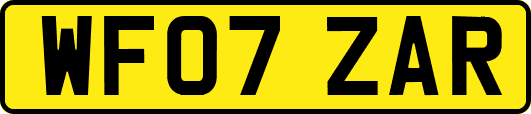 WF07ZAR