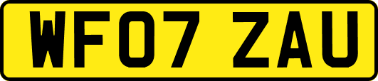 WF07ZAU