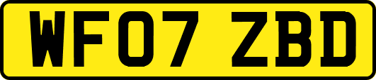 WF07ZBD