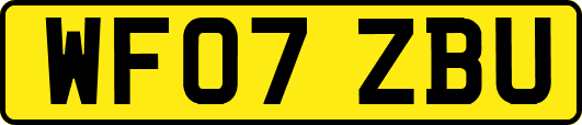WF07ZBU