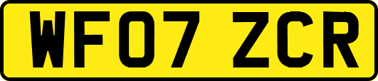 WF07ZCR