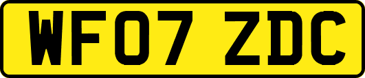 WF07ZDC