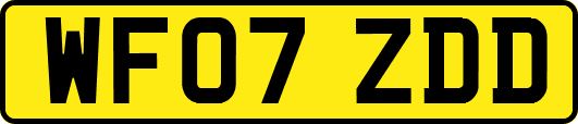 WF07ZDD