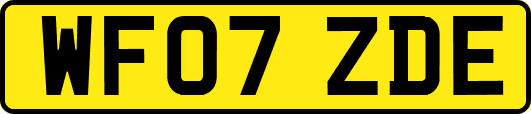 WF07ZDE