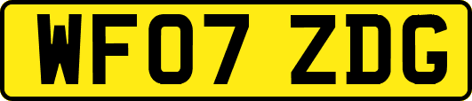 WF07ZDG