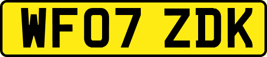 WF07ZDK