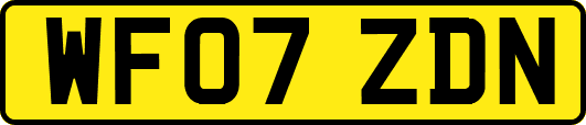 WF07ZDN