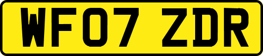 WF07ZDR