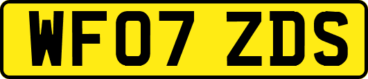 WF07ZDS