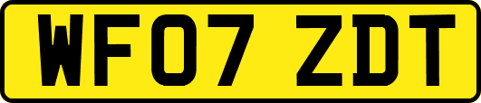 WF07ZDT