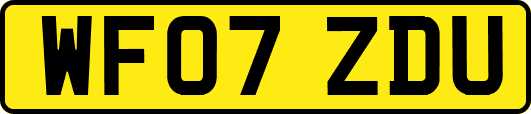 WF07ZDU