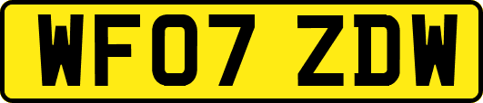 WF07ZDW