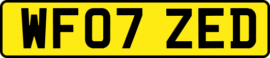 WF07ZED