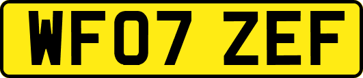 WF07ZEF