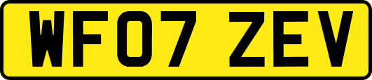 WF07ZEV