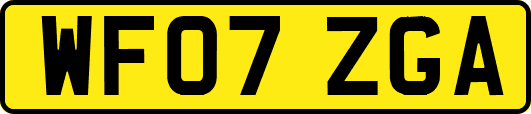 WF07ZGA
