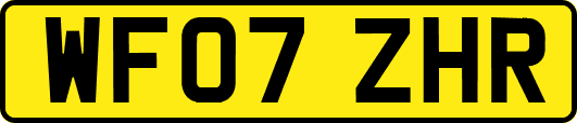 WF07ZHR