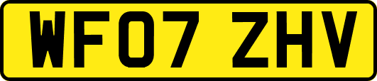WF07ZHV