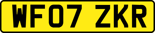 WF07ZKR