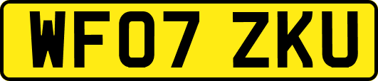 WF07ZKU
