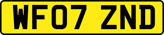WF07ZND