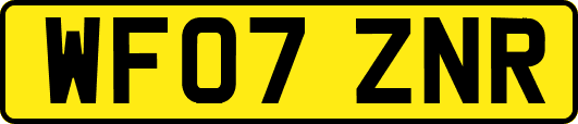 WF07ZNR