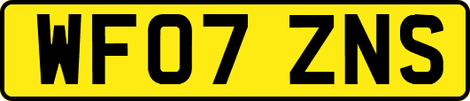 WF07ZNS